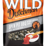 OPEN PIT BBQ FLAVORED SUNFLOWER SEEDS • 5.5 OZ/12 pack